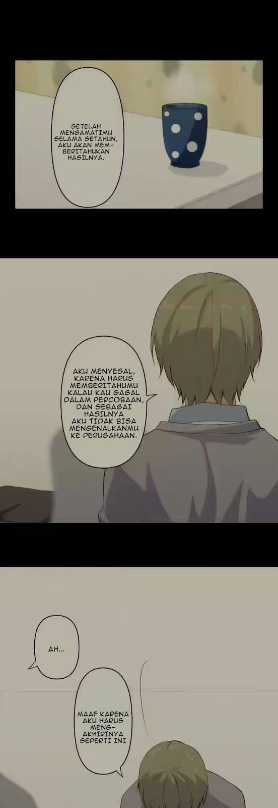 ReLife Chapter 88 Gambar 2